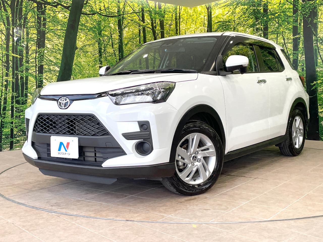 2022 Toyota Raize G