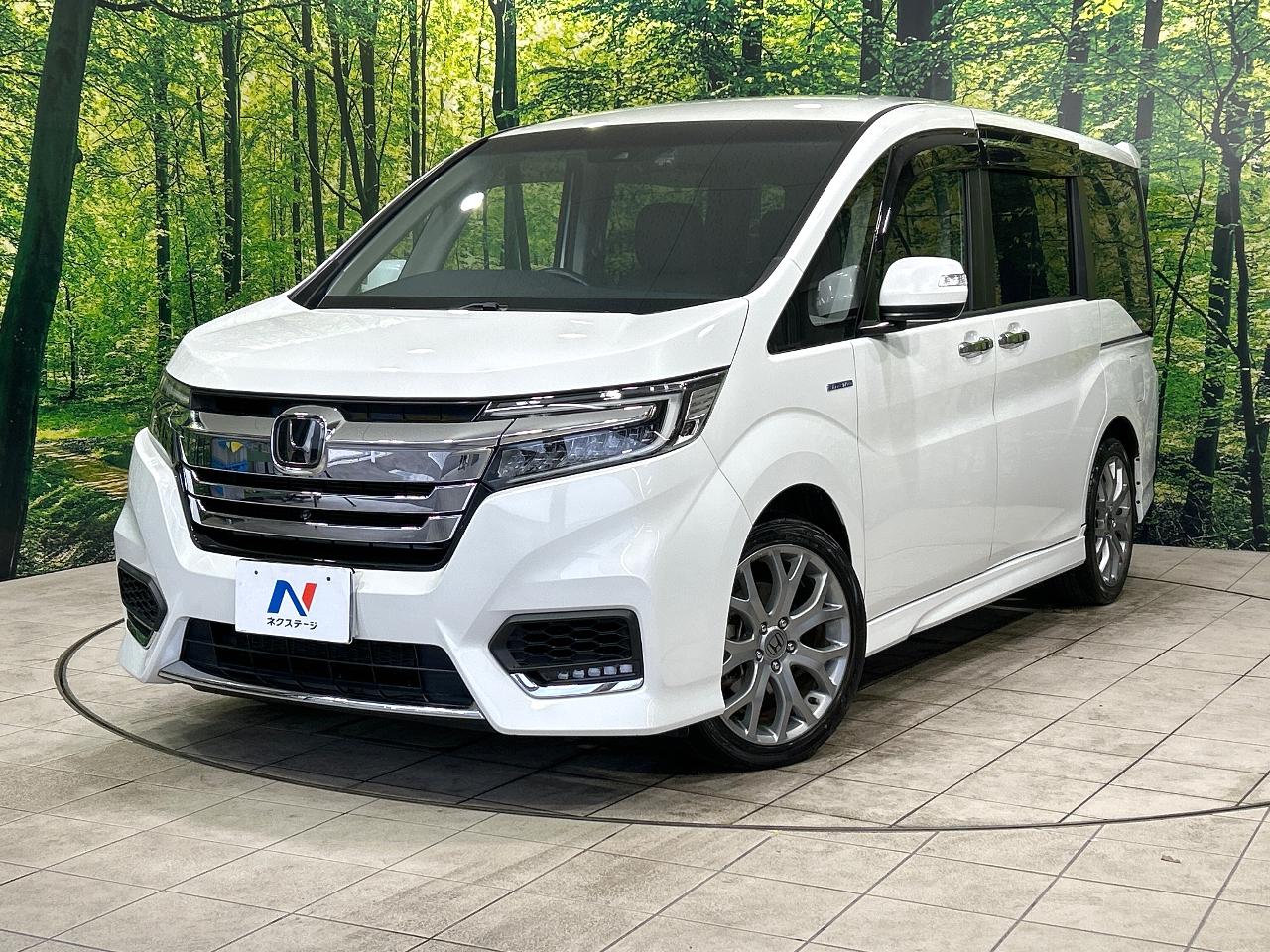 2019 Honda Step Wagon Spada HV Spada Hybrid G EX Honda Sensing