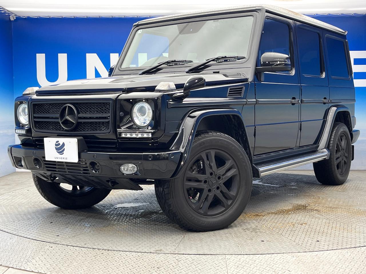 2015 Mercedes-Benz G Class 5D G350 BlueTEC