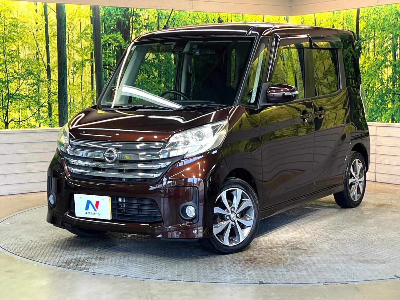 2015 Nissan Dayz RooxHighWayStar Highway Star X G Package