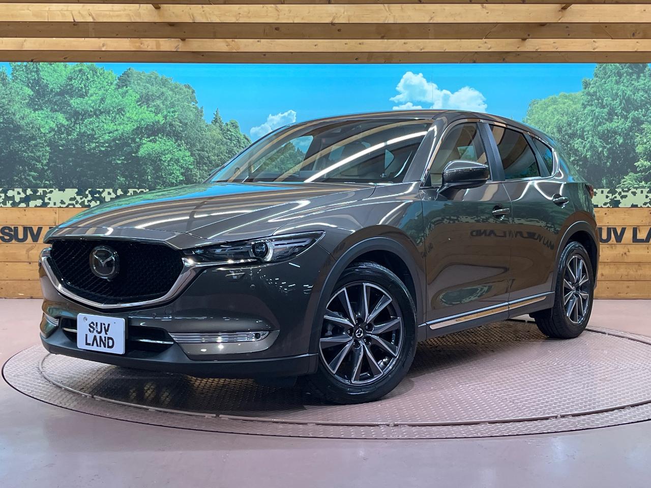 2020 Mazda CX-5 XD Silk Beige Selection