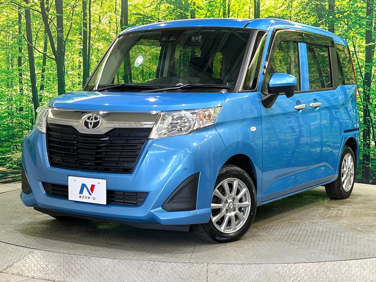 2019 Toyota Roomy XS