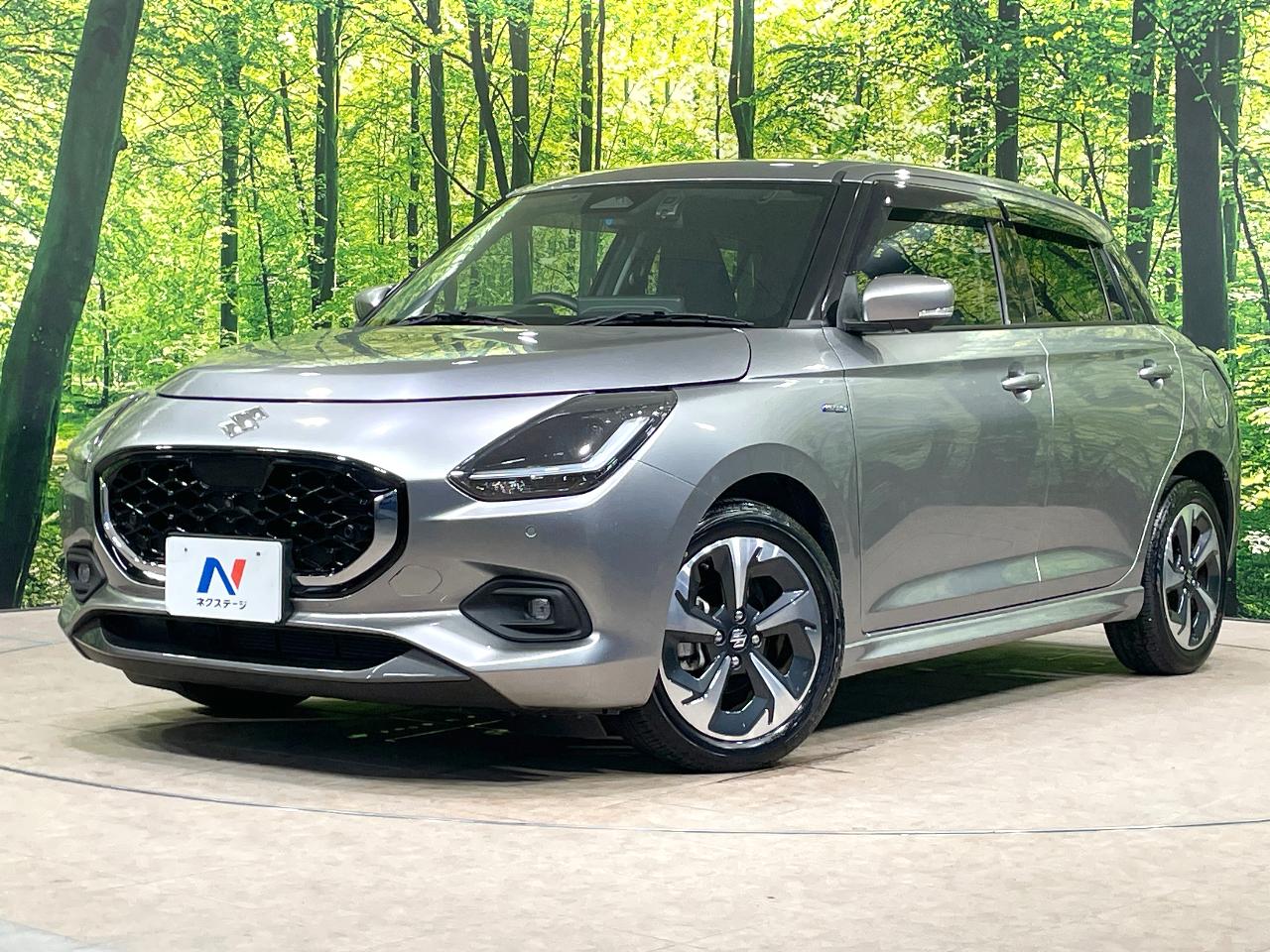 2024 Suzuki Swift Hybrid MZ