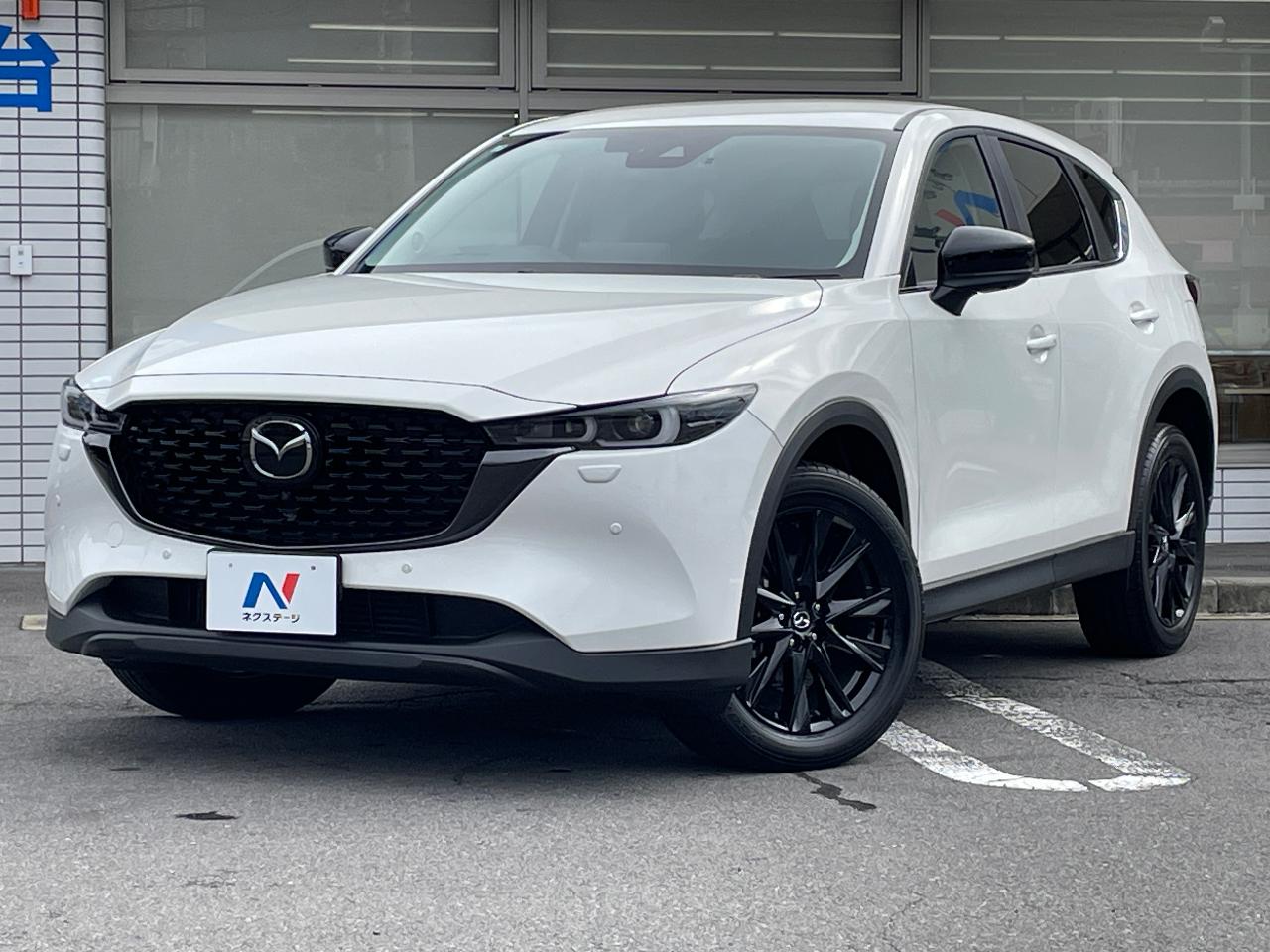 2025 Mazda CX-5 XD Black Selection