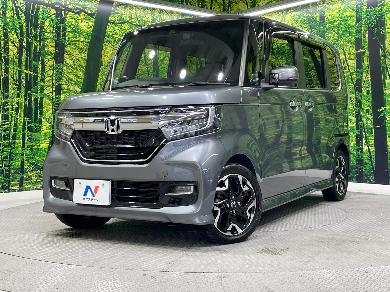 2020 Honda N BOX Custom G･L Turbo Honda Sensing