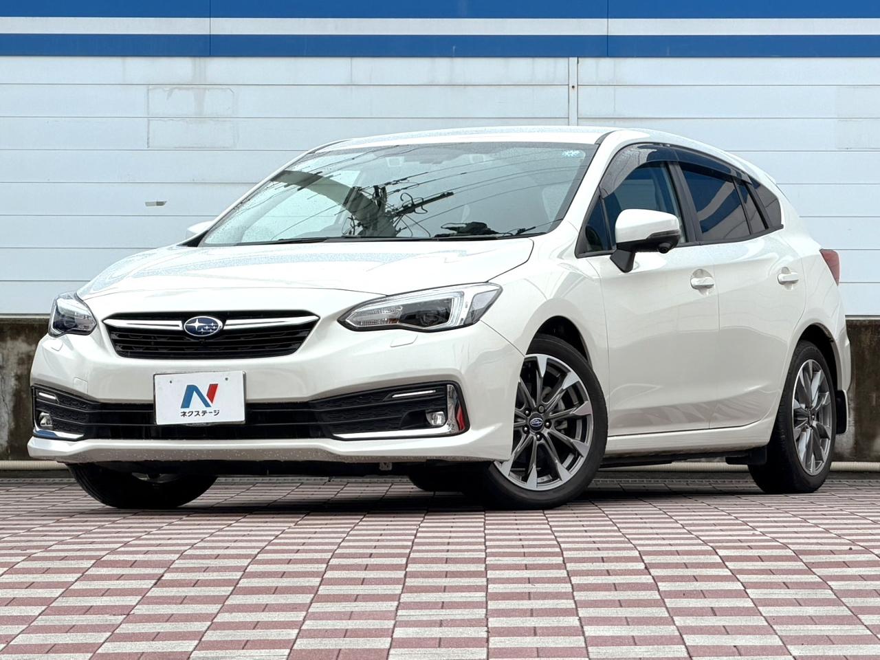 2021 Subaru Impreza Sport 2.0i-L EyeSight