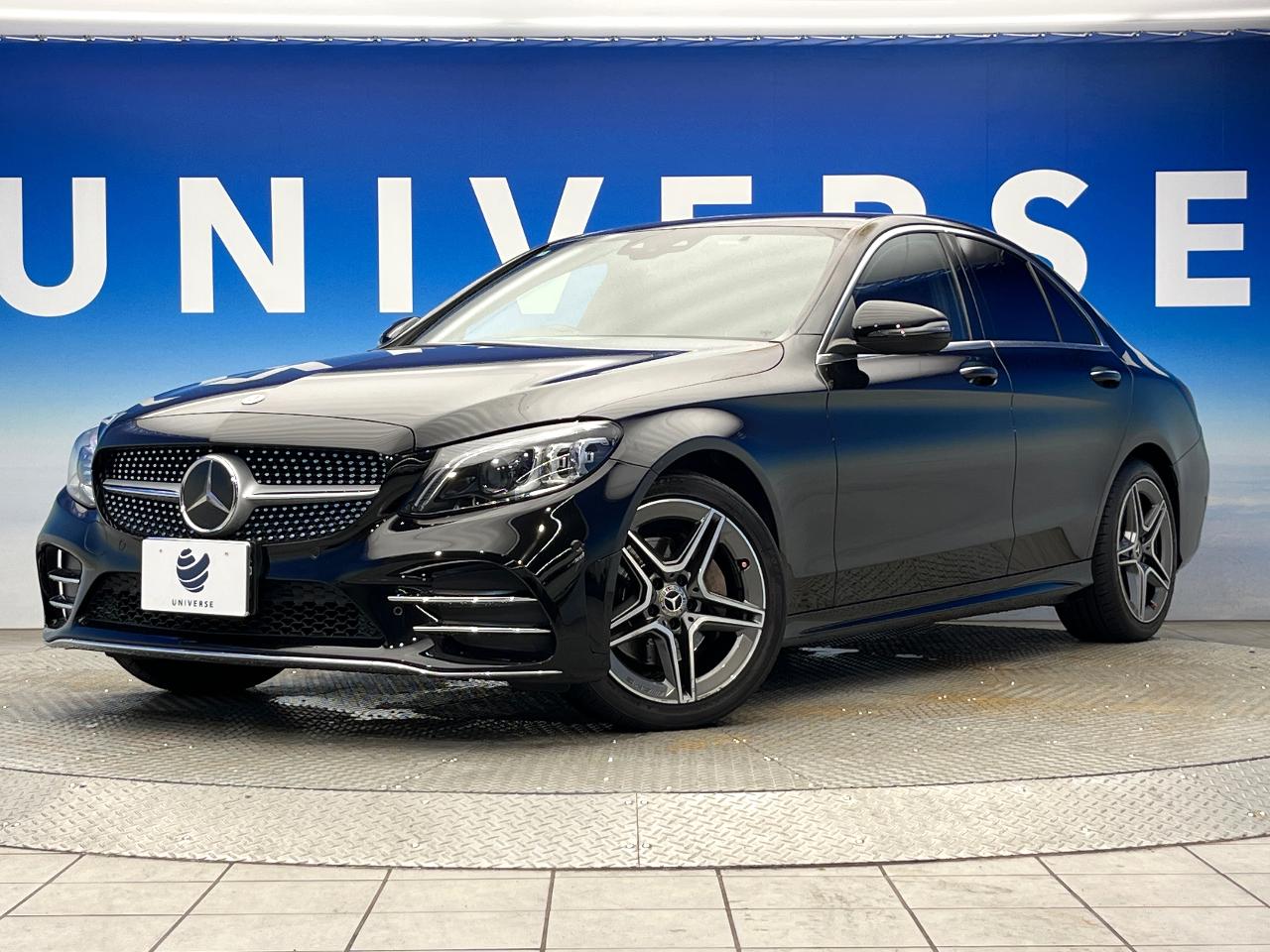 2018 Mercedes-Benz C Class C220d Avantgarde AMG Line