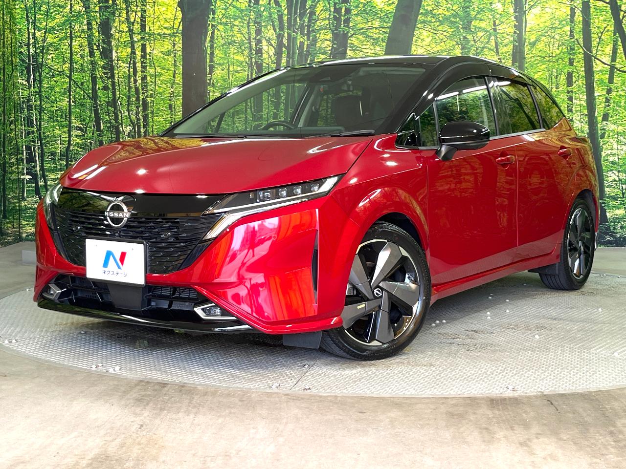 2022 Nissan Note Aura G