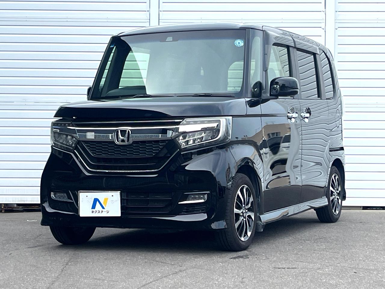 2018 Honda N BOX Custom G･L Honda Sensing