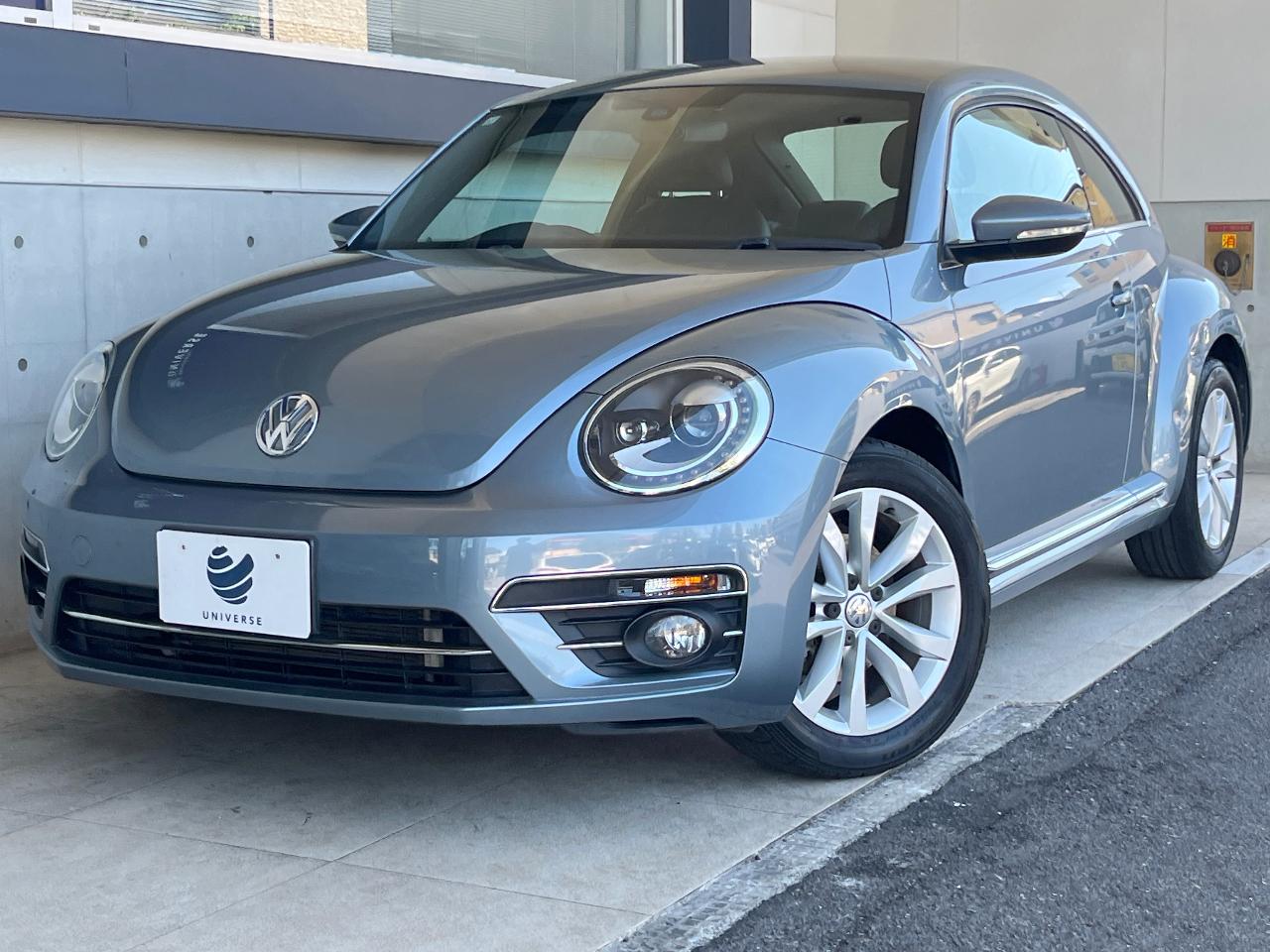 2017 Volkswagen VW TheBeetle Design