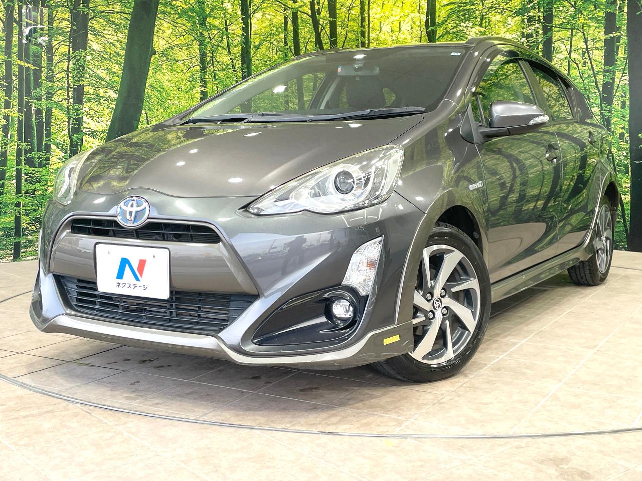 2014 Toyota Aqua