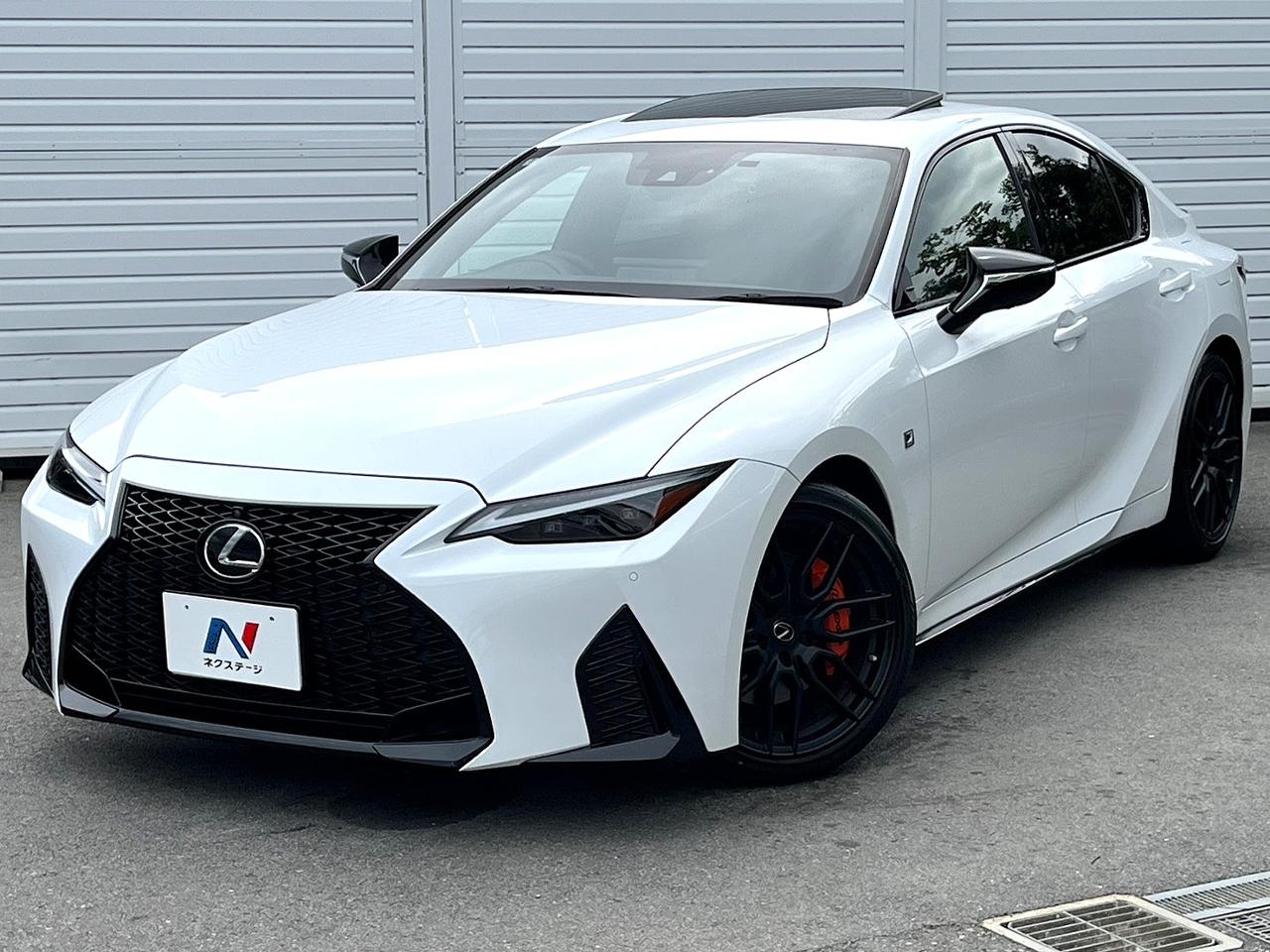 2022 Lexus IS IS300 F Sport Mode Black S Special Edition
