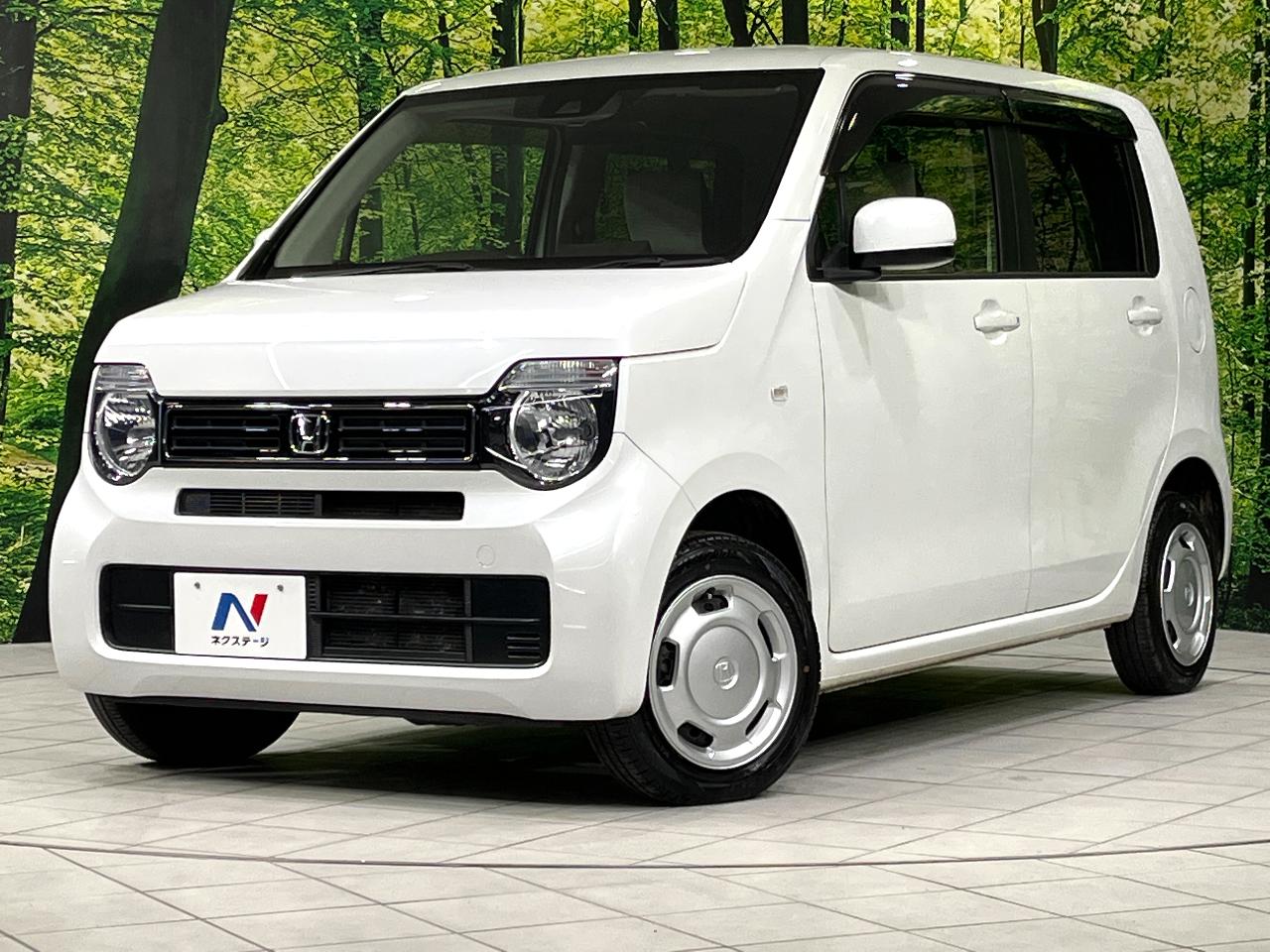 2021 Honda N-WGN L Honda Sensing