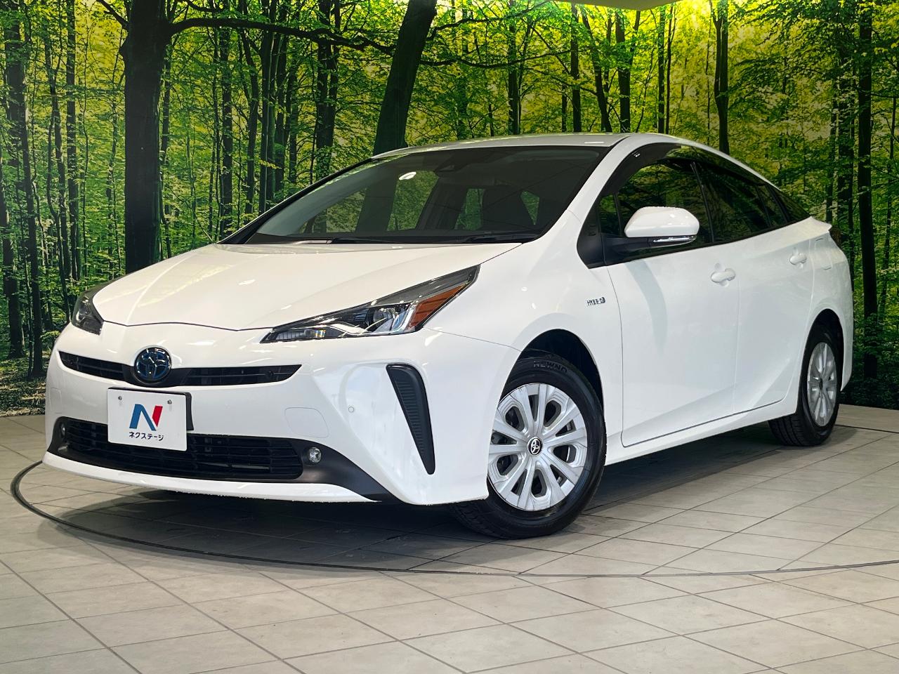 2019 Toyota Prius S