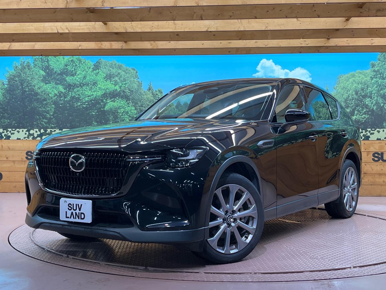 2023 Mazda CX-60 25S L Package