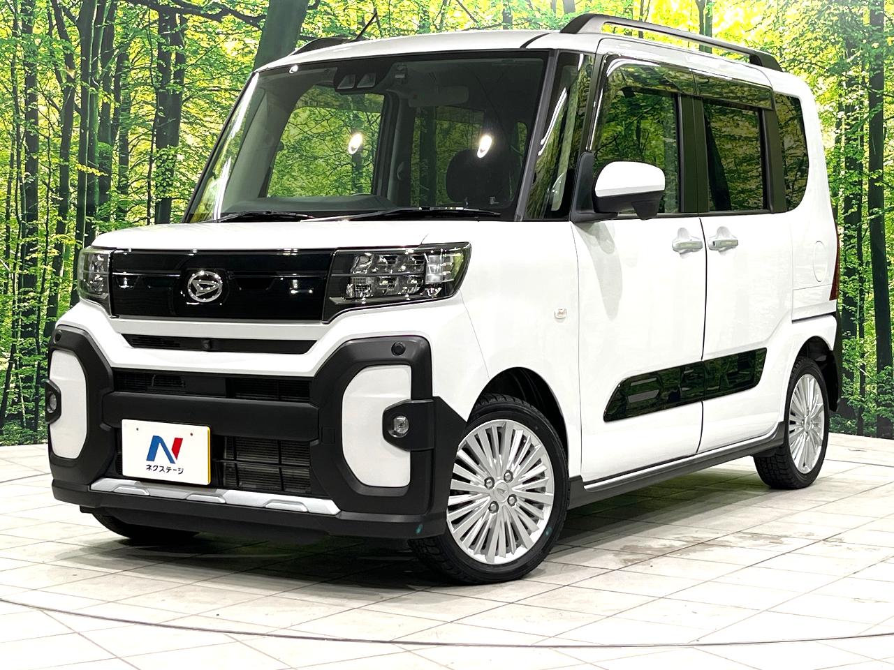 2023 Daihatsu Tanto Fun Cross Fun Cross Turbo
