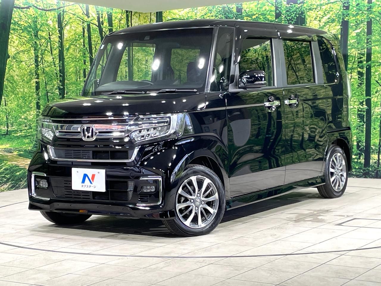 2021 Honda N BOX Custom L
