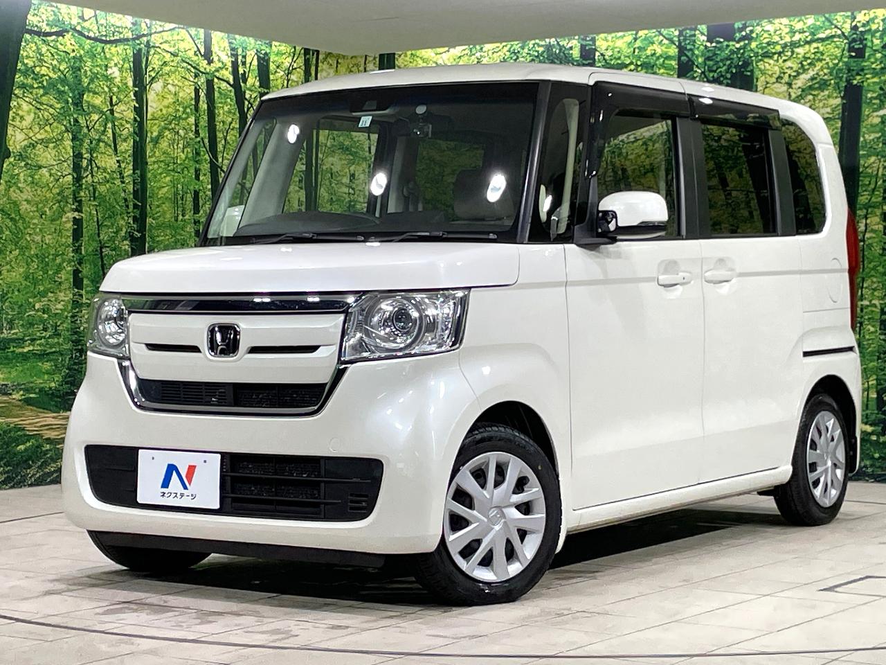 2017 Honda N BOX G・L Honda Sensing