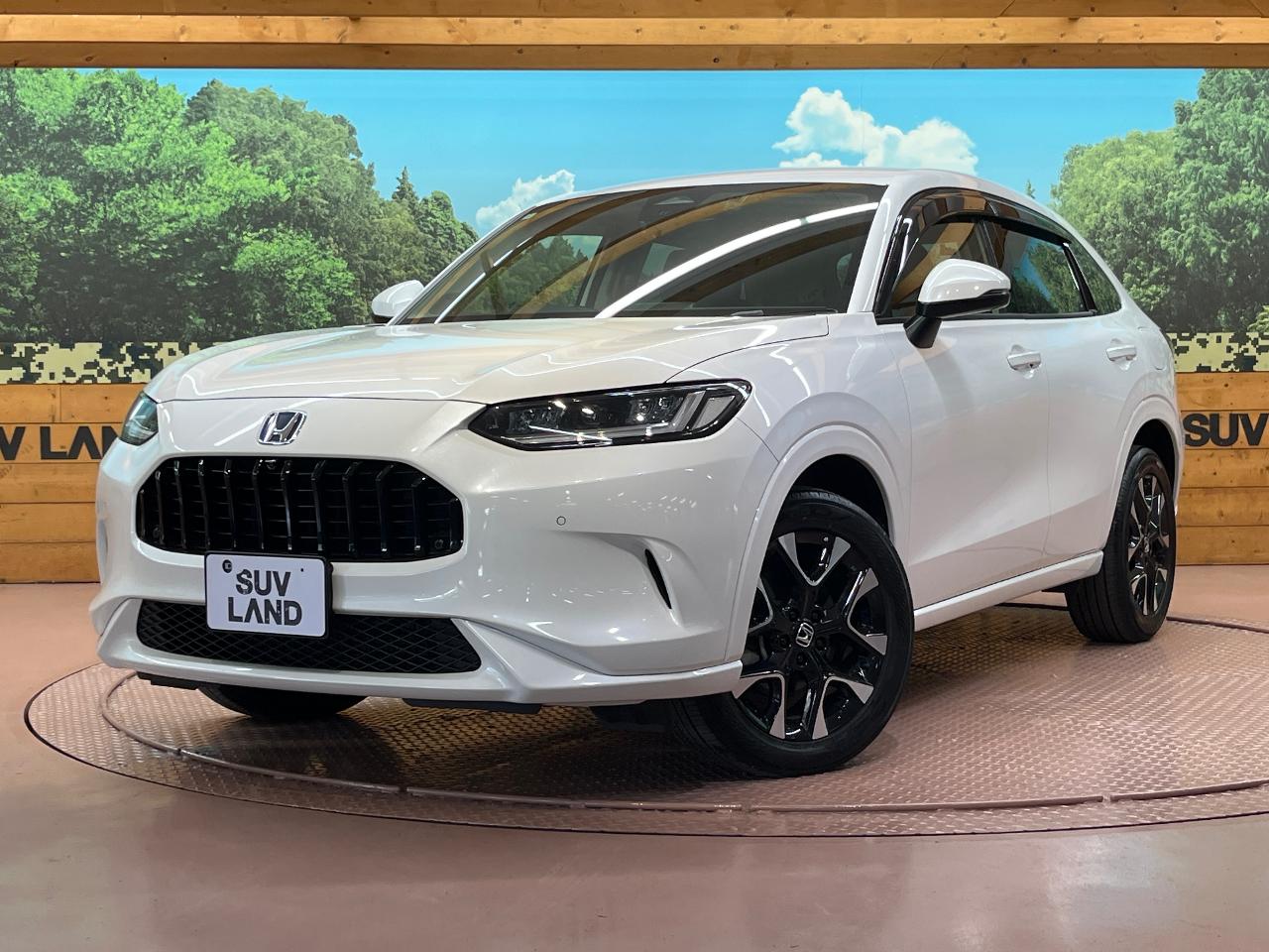 2024 Honda ZR-V Hybrid e:HEV Z