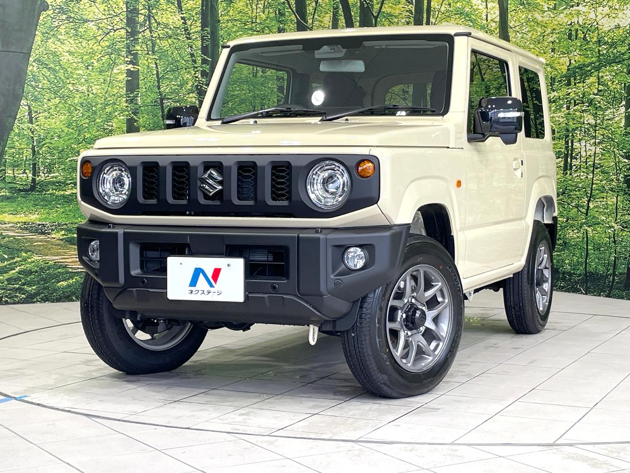 2026 Suzuki Jimny XC