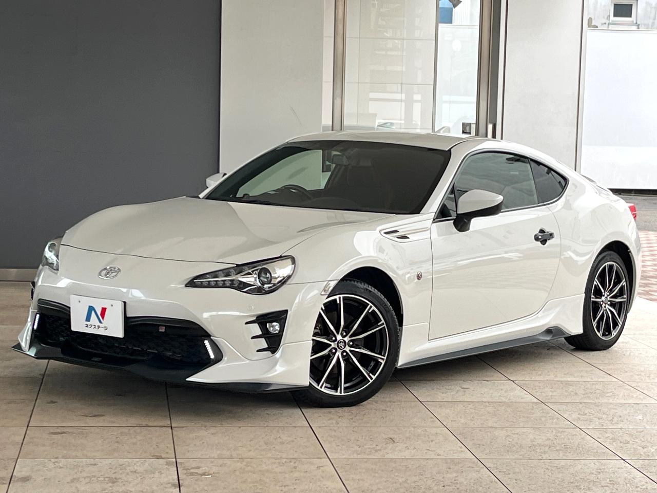 2020 Toyota 86 GT