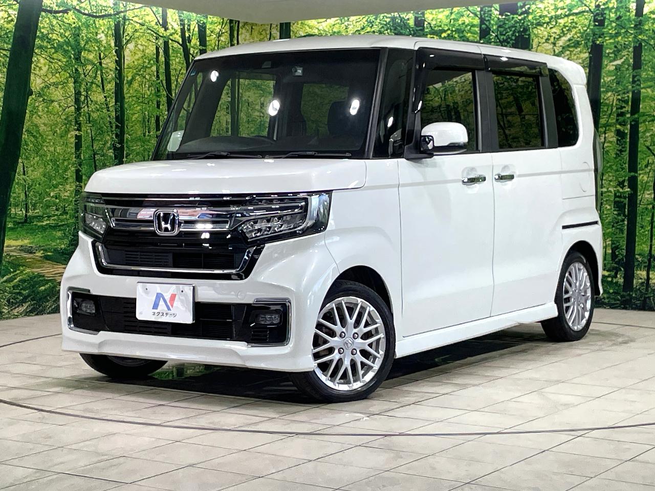 2022 Honda N BOX Custom L Turbo