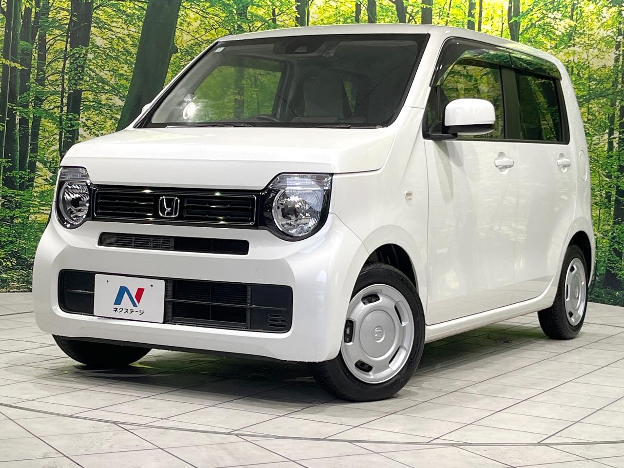 2024 Honda N-WGN G