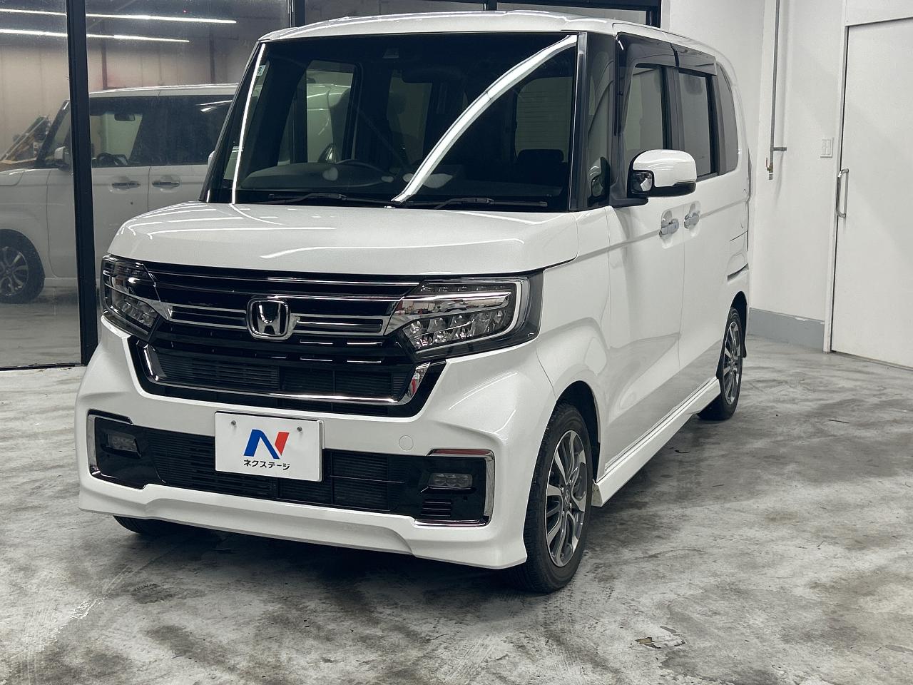 2022 Honda N BOX Custom L
