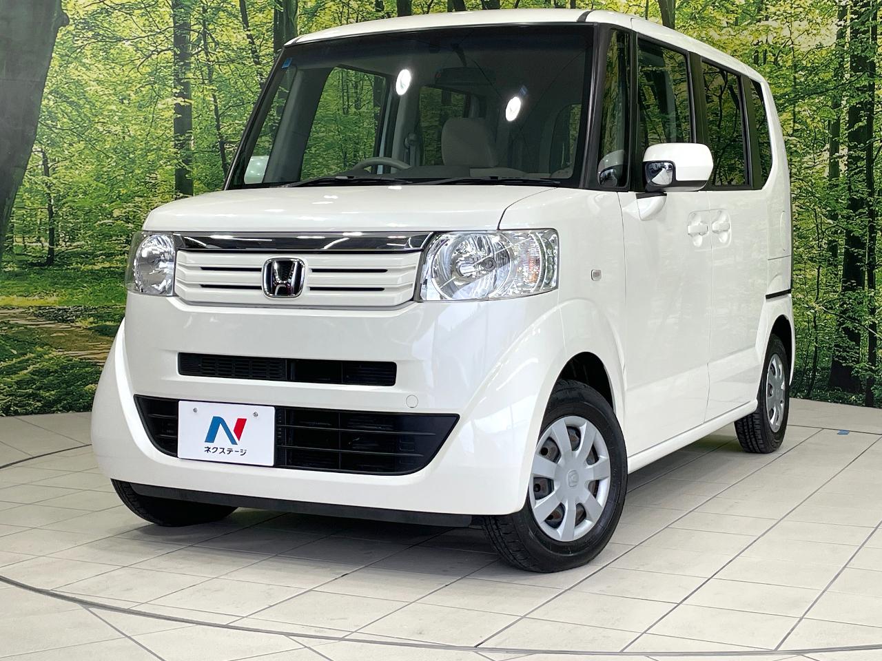 2012 Honda N BOX G・L Package