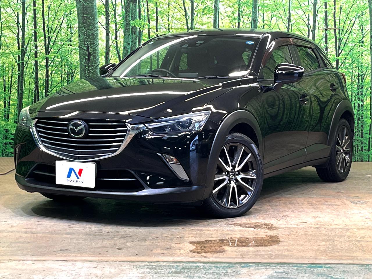 2015 Mazda CX-3 XD Touring