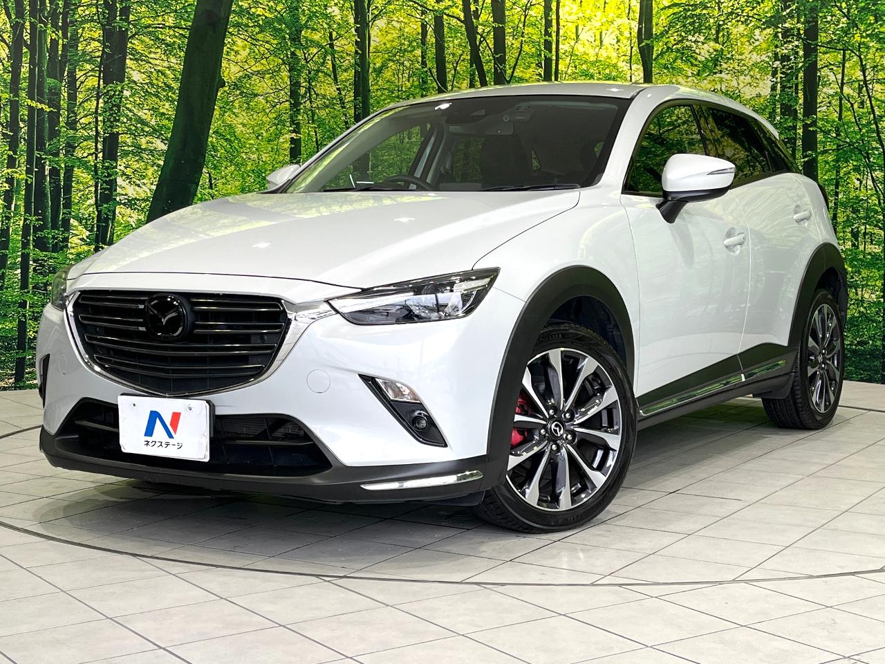 2019 Mazda CX-3 XD Proactive S Package