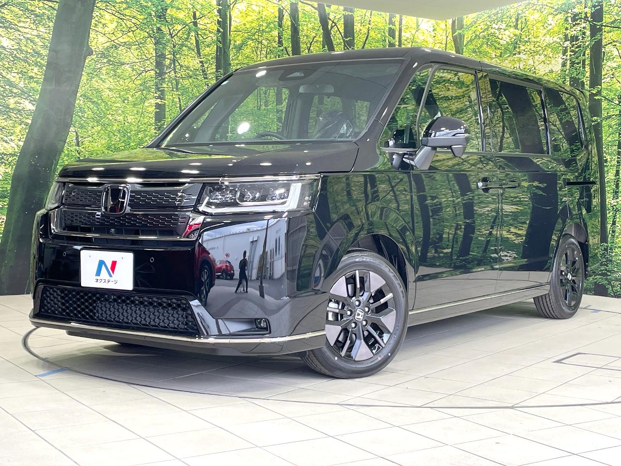 2026 Honda Step Wagon Spada Spada