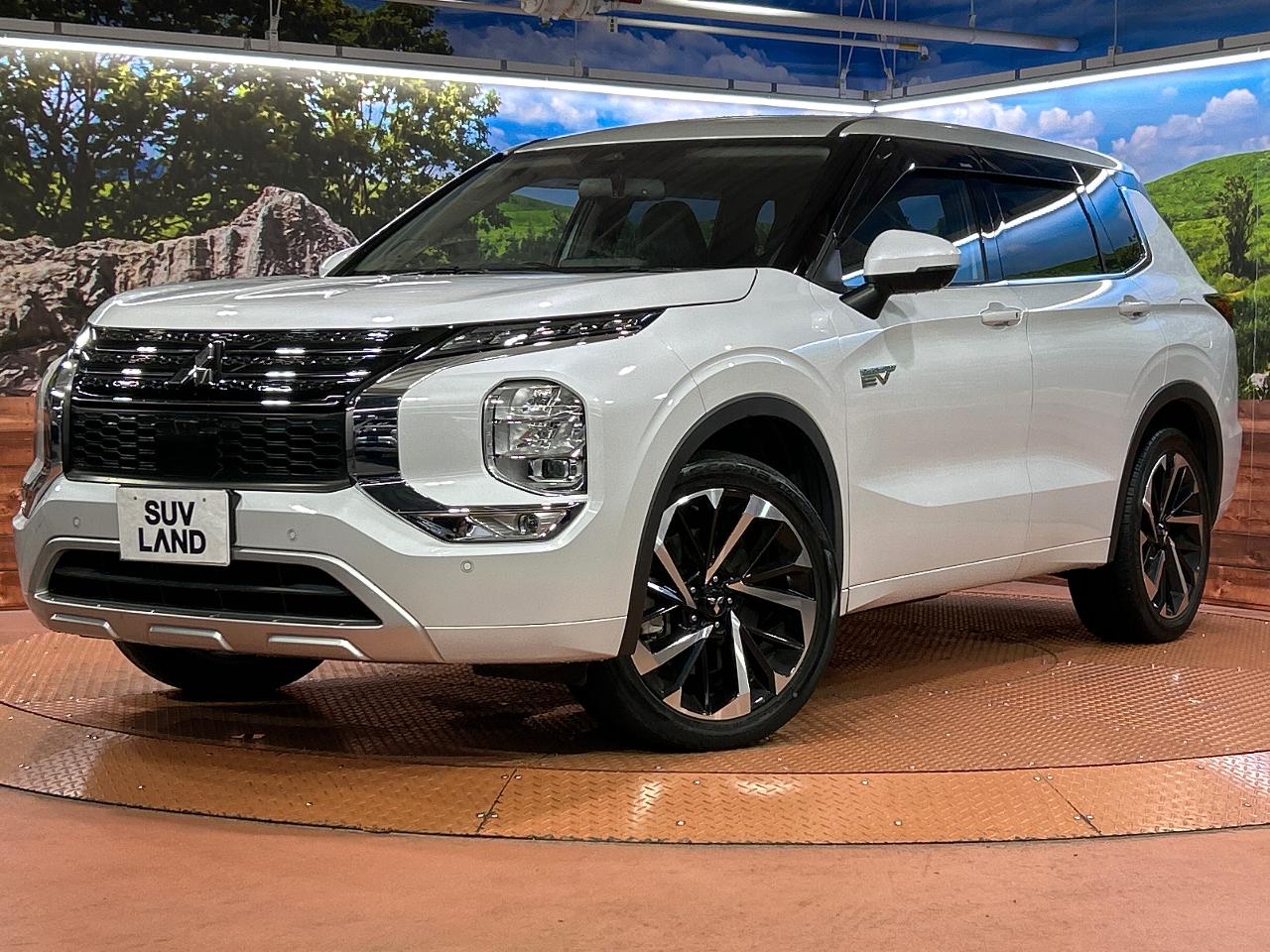 2022 Mitsubishi Outlander PHEV P