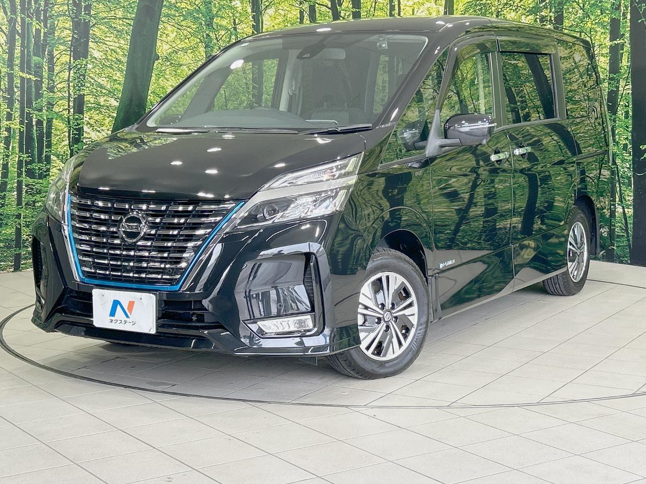 2020 Nissan Serena e-POWER e-POWER Highway Star V