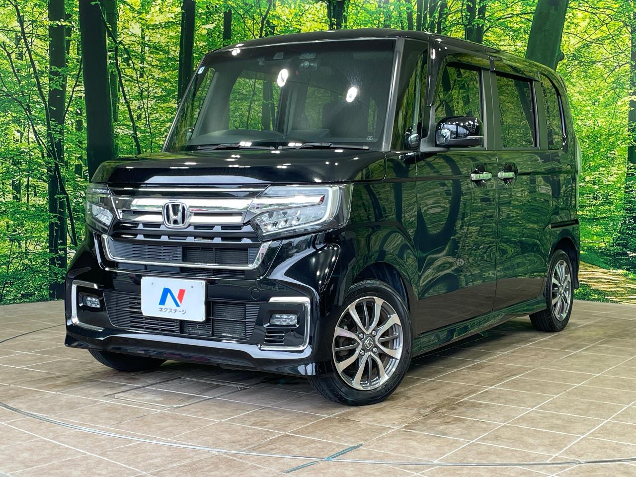 2021 Honda N BOX Custom L