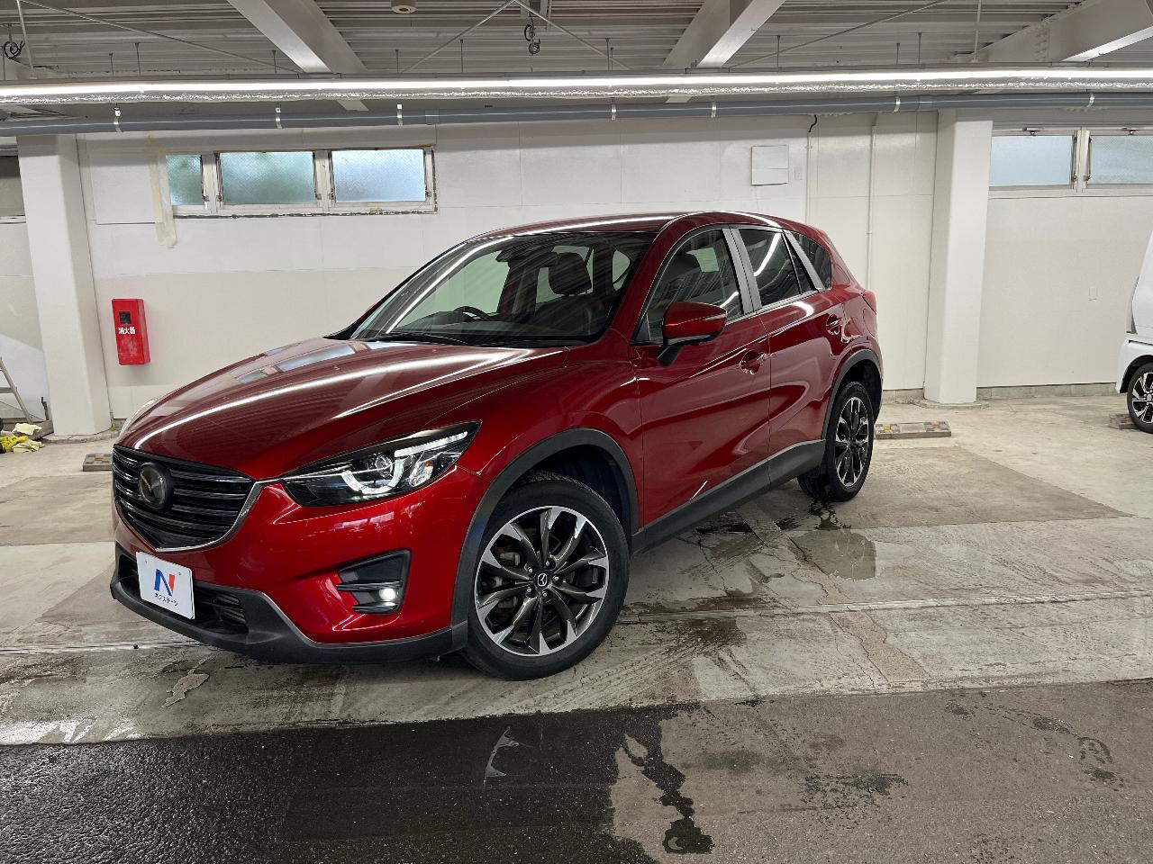 2014 Mazda CX-5