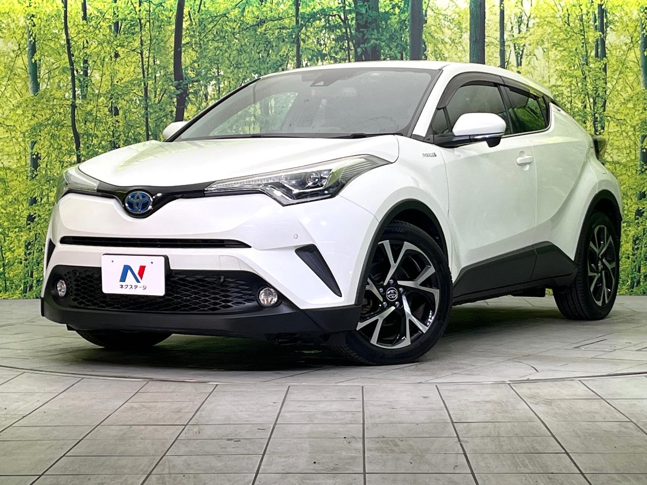 2017 Toyota C-HR Hybrid G