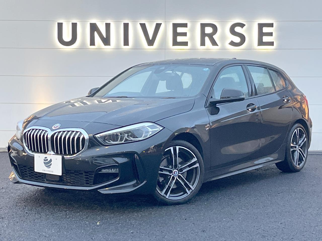 2023 BMW 1series 118i M Sport