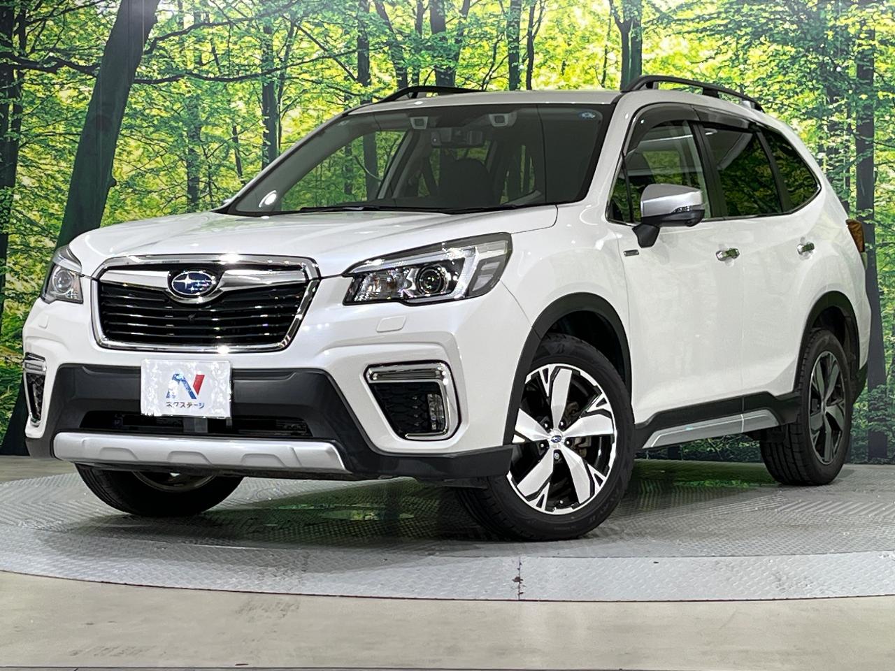 2019 Subaru Forester Hybrid Advance