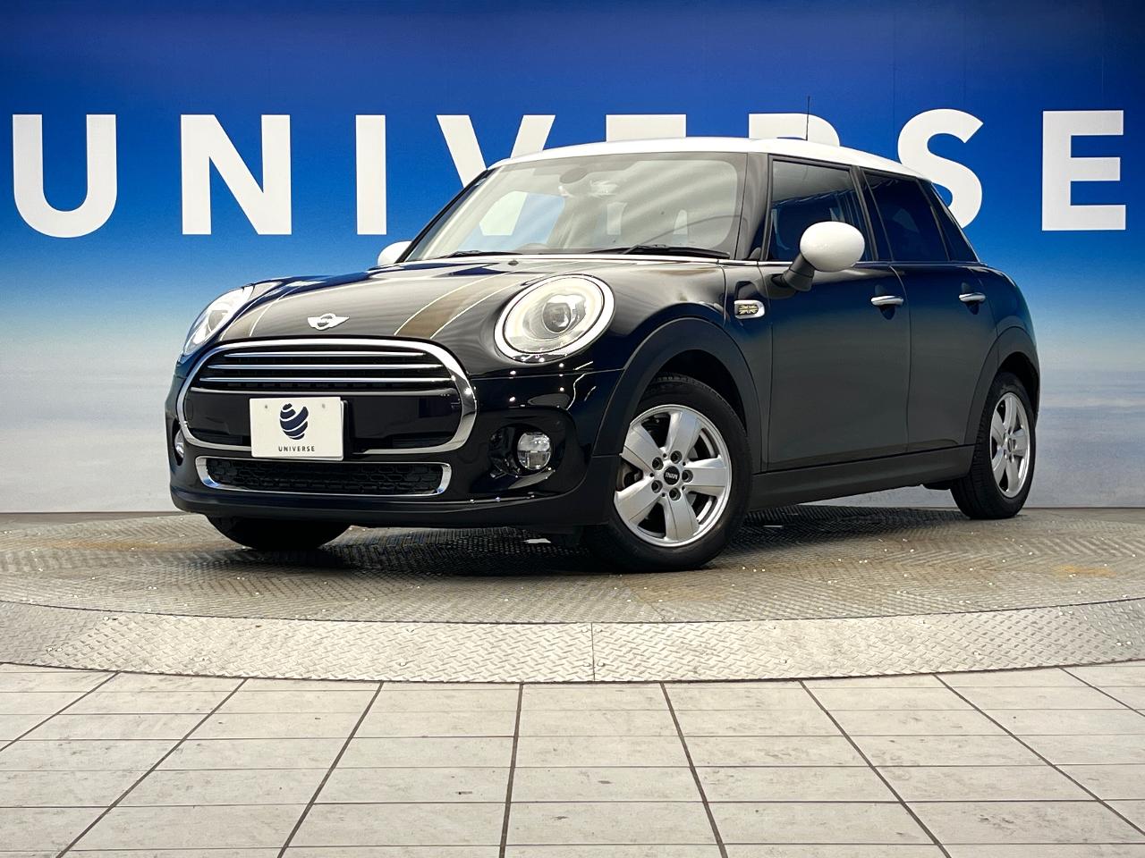 2018 MINI 5HB Cooper Southwark