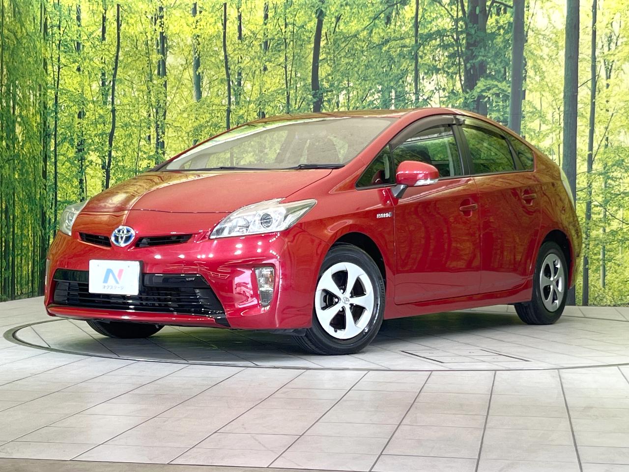 2013 Toyota Prius S