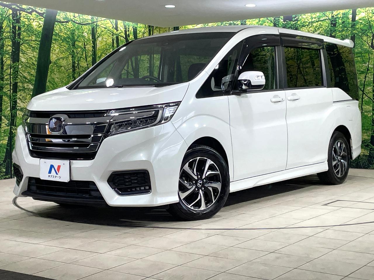 2020 Honda Step Wagon Spada Spada Honda Sensing