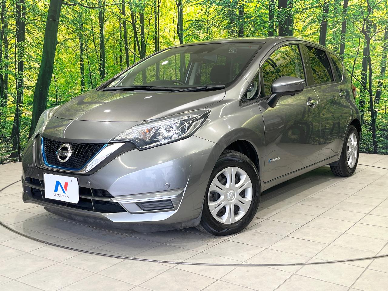 2017 Nissan Note e-POWER e-POWER X