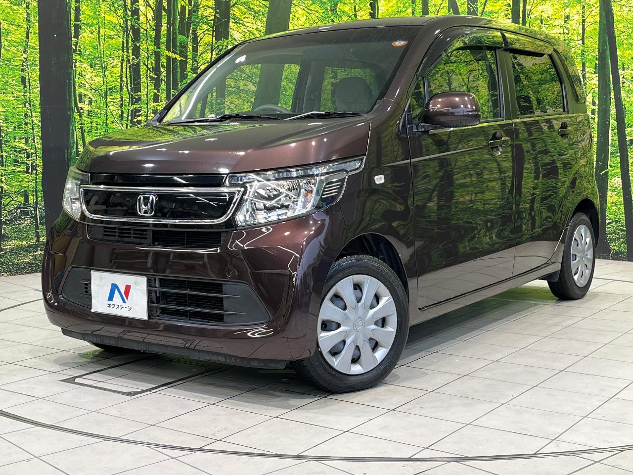 2015 Honda N-WGN G・L Package
