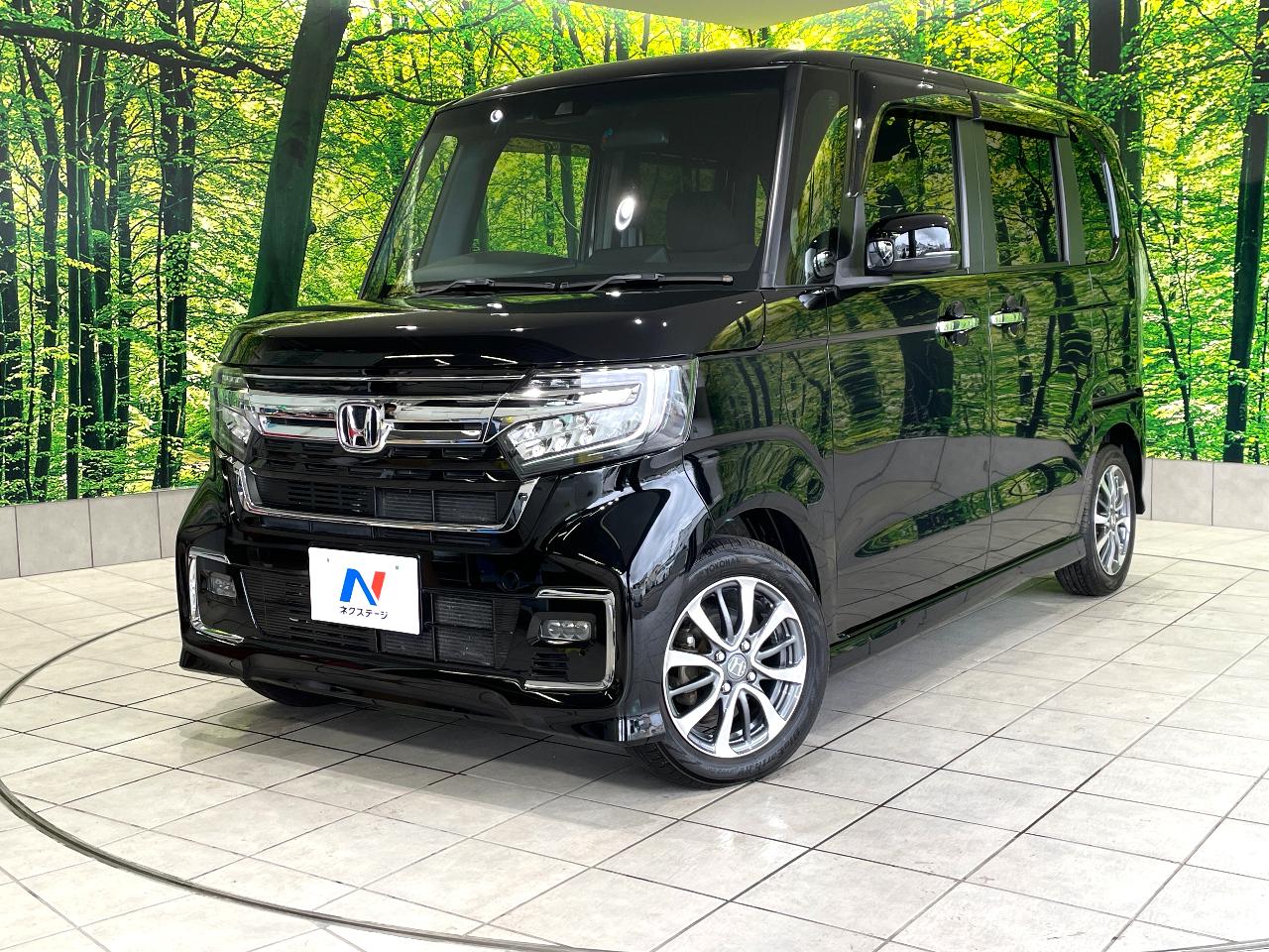 2021 Honda N BOX Custom L