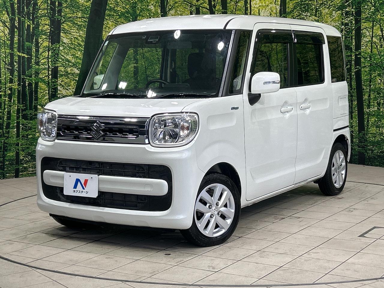 2019 Suzuki Spacia Hybrid X