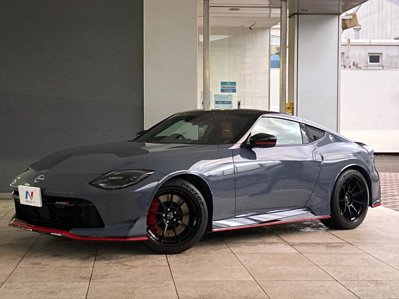2025 Nissan FairladyZ Coupe Nismo