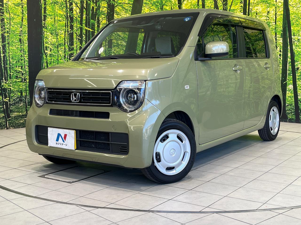2022 Honda N-WGN L Honda Sensing