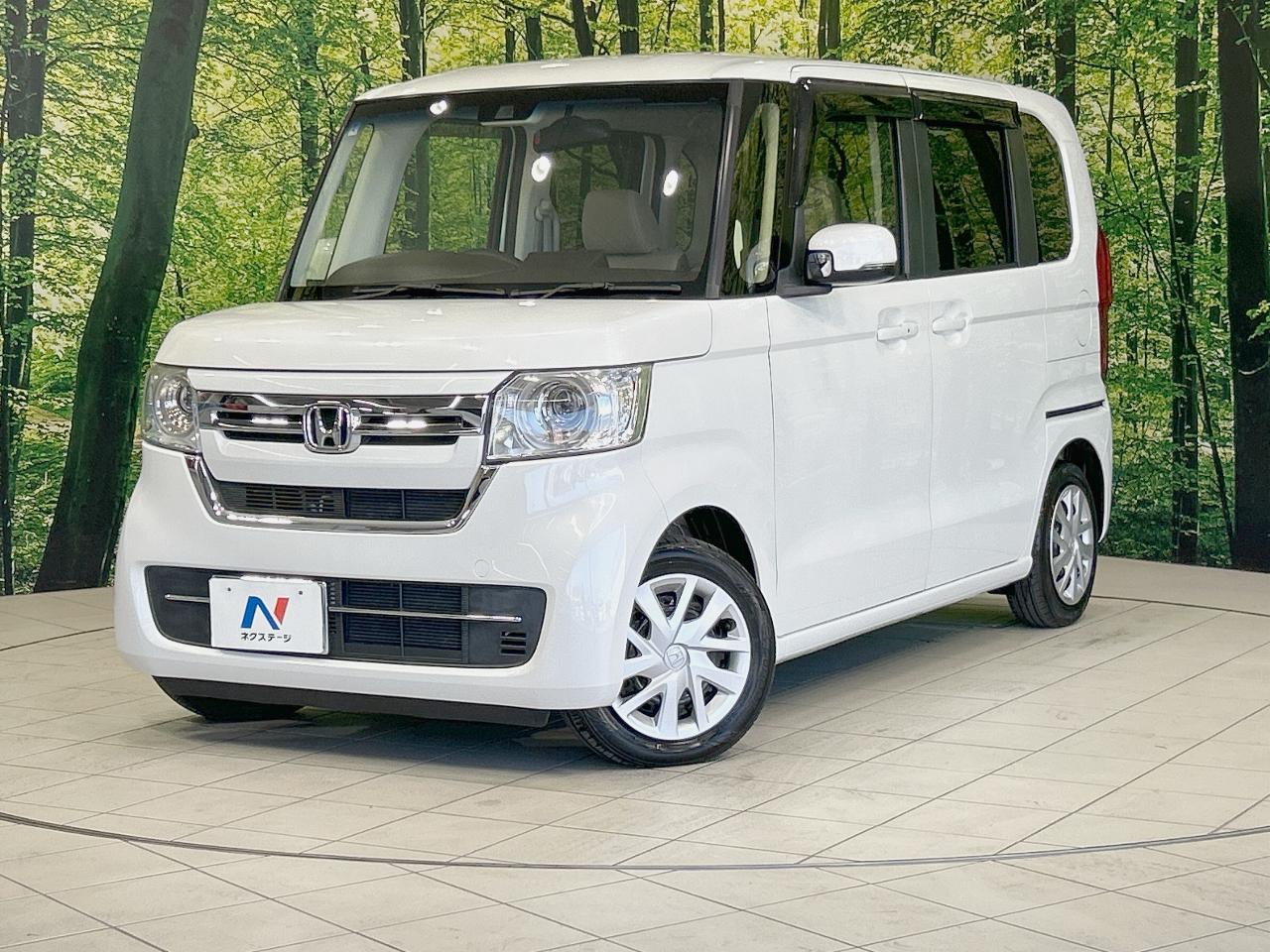 2022 Honda N BOX L
