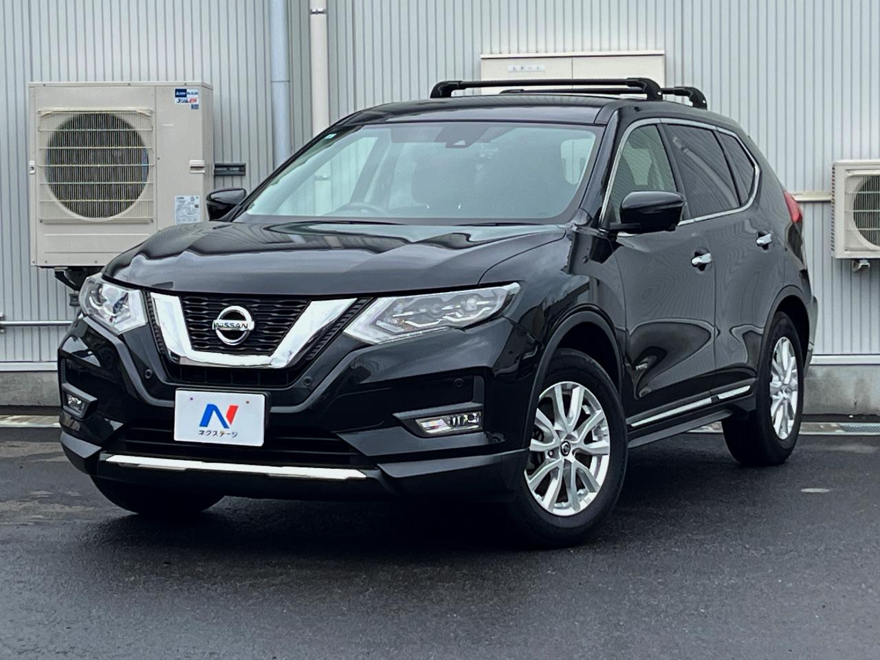 2019 Nissan X-Trail Hybrid 20Xi Hybrid